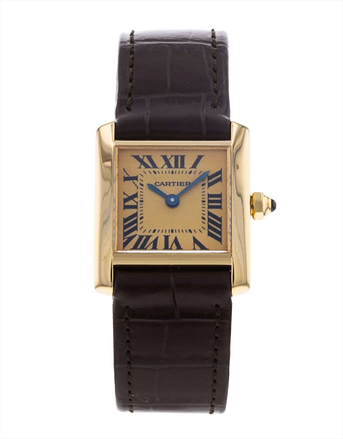Cartier Tank Francaise W5000256